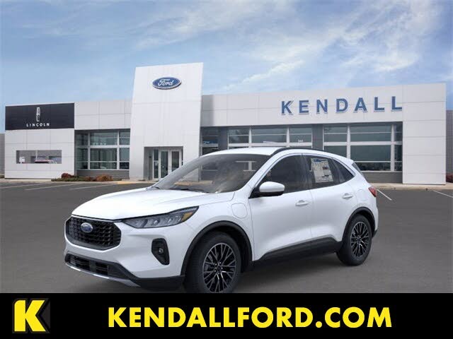 2025 Ford Escape Hybrid Plug-in FWD