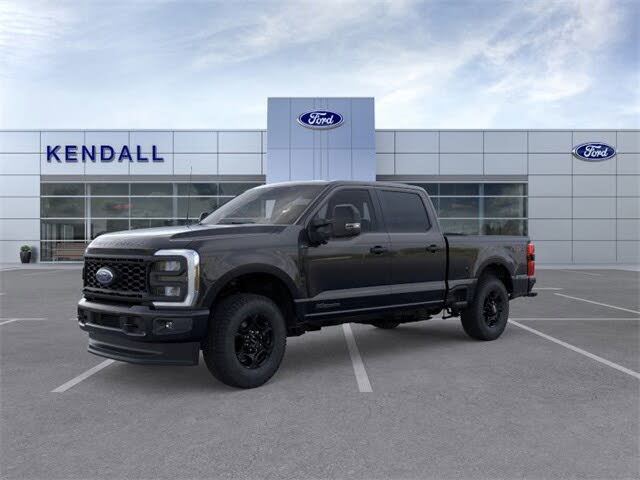 2025 Ford F-250 Super Duty XL Crew Cab 4WD