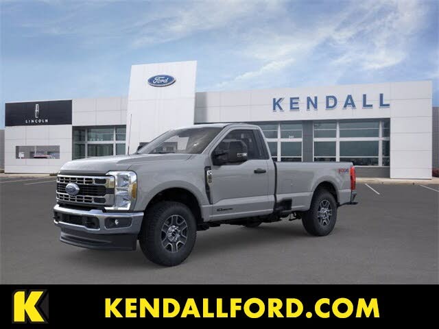 2025 Ford F-250 Super Duty XLT Regular Cab LB 4WD