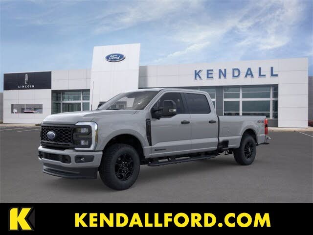 2025 Ford F-350 Super Duty XL Crew Cab 4WD