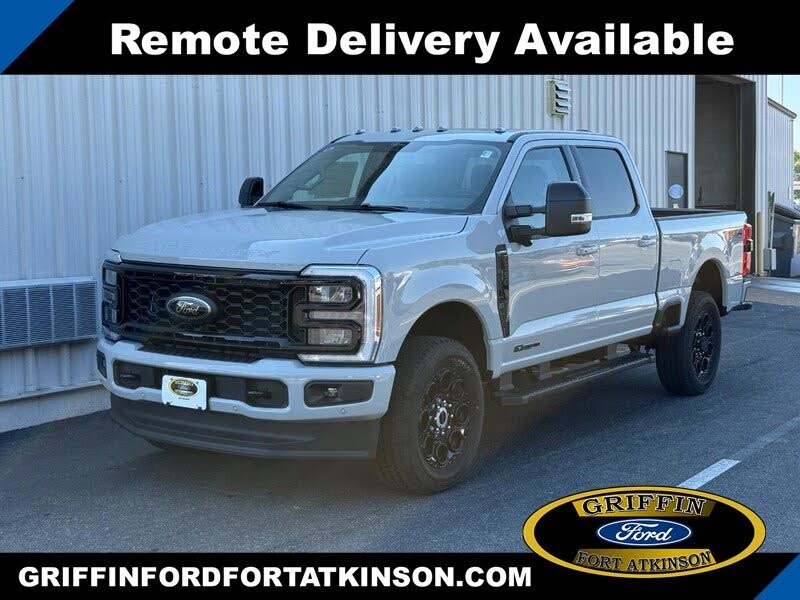 2025 Ford F-350 Super Duty Lariat Crew Cab 4WD