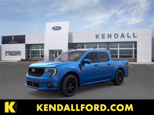 2025 Ford Maverick Lobo SuperCrew AWD