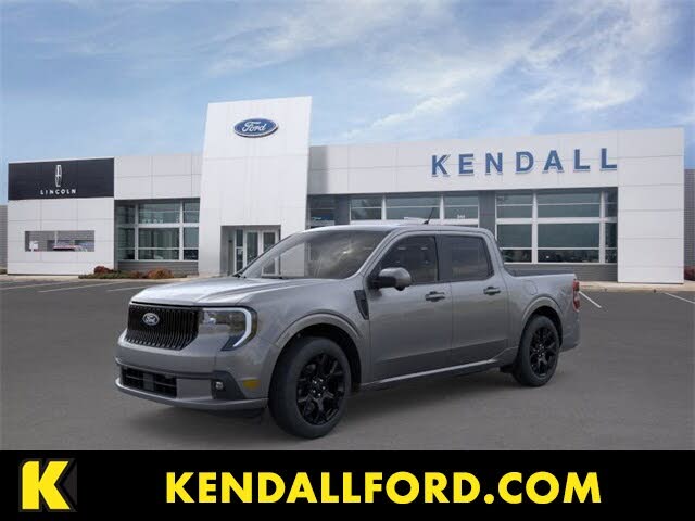 2025 Ford Maverick Lobo SuperCrew AWD