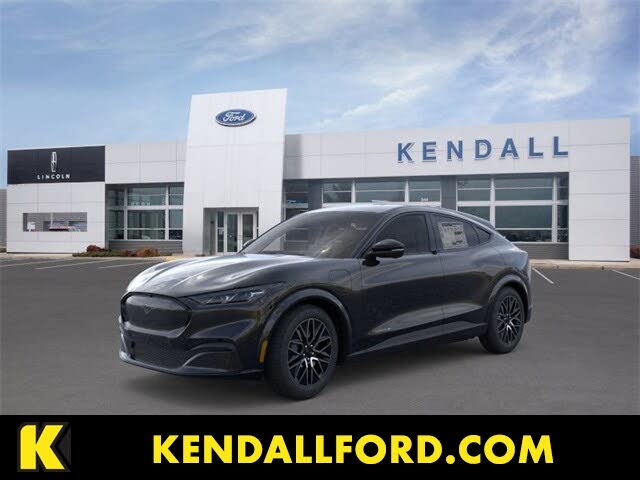 2025 Ford Mustang Mach-E Premium RWD