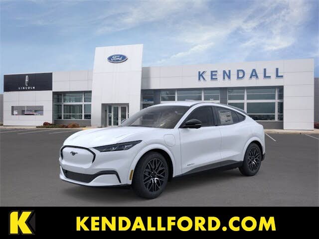 2025 Ford Mustang Mach-E Premium RWD