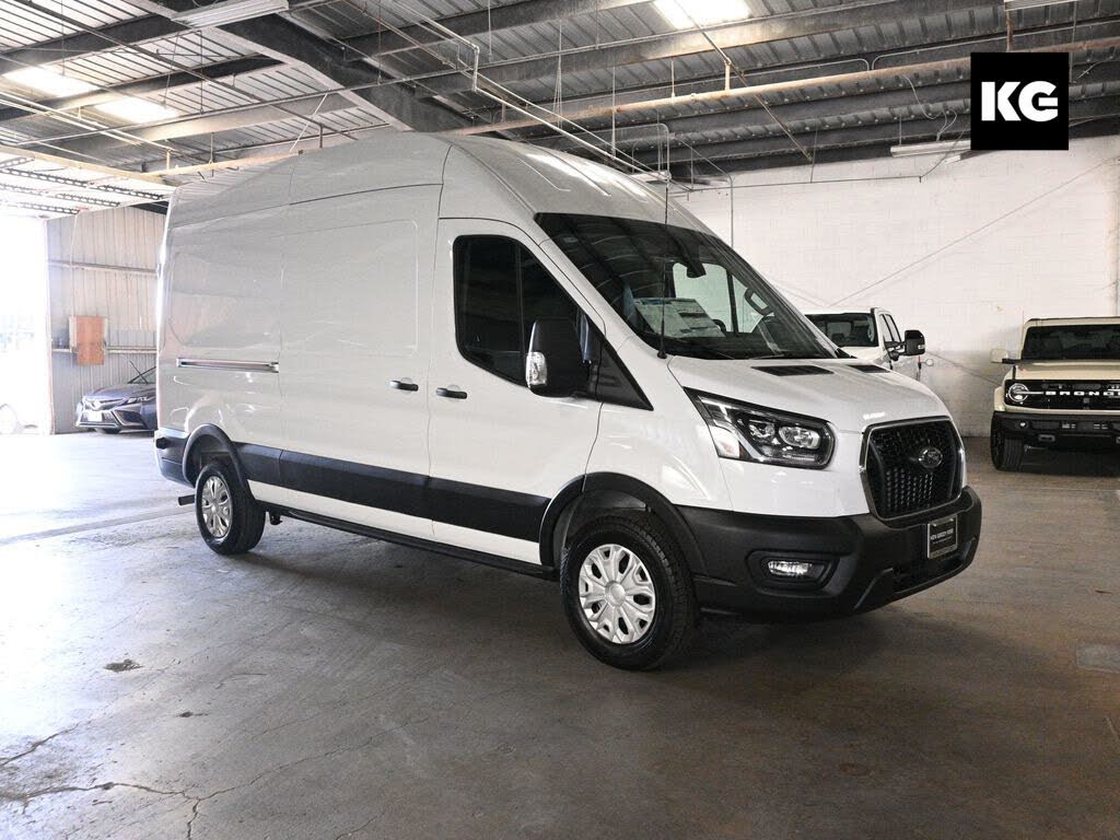 2025 Ford Transit Cargo 350 High Roof LB RWD