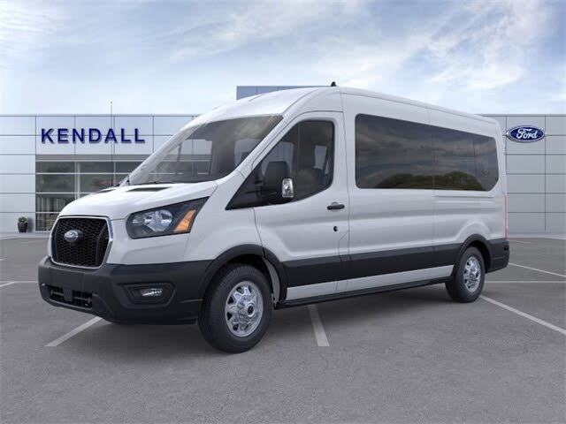 2025 Ford Transit Passenger 350 XL Medium Roof LB AWD