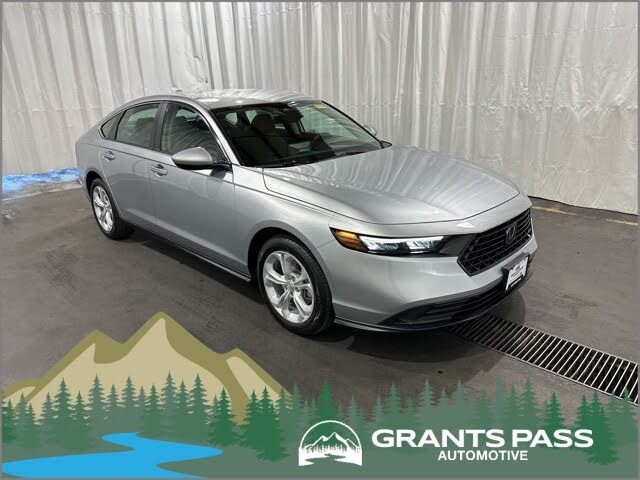 2025 Honda Accord LX FWD