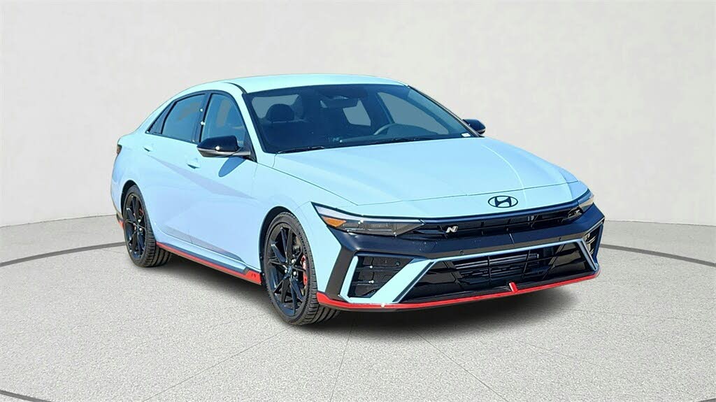 2025 Hyundai Elantra N FWD