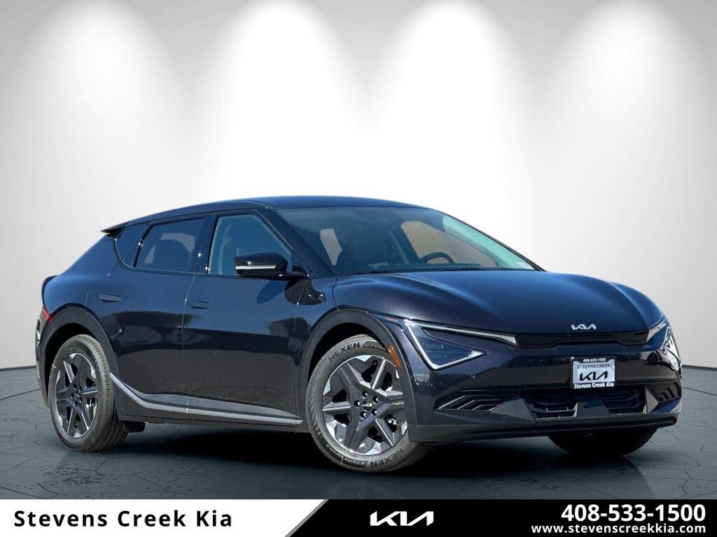 2025 Kia EV6 Light Long Range AWD