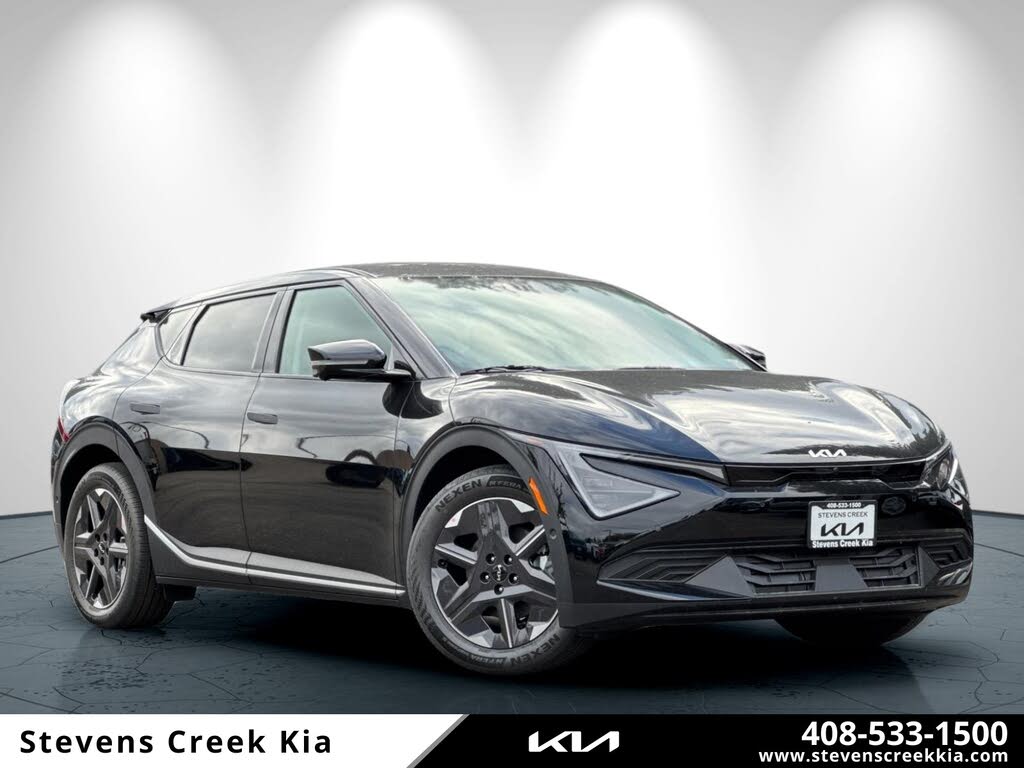 2025 Kia EV6 Light Long Range RWD