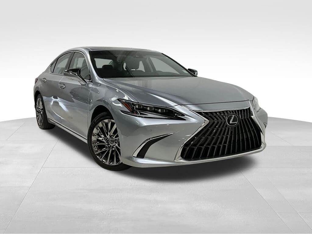 2025 Lexus ES Hybrid 300h Ultra Luxury FWD
