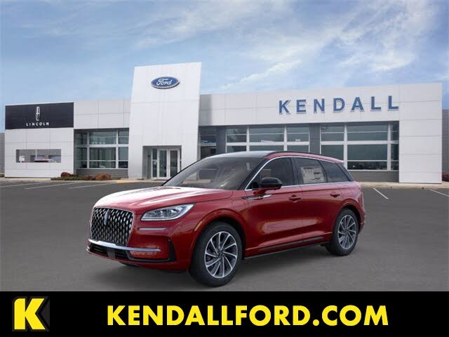 2025 Lincoln Corsair Grand Touring AWD