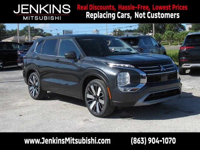 2025 Mitsubishi Outlander SE FWD