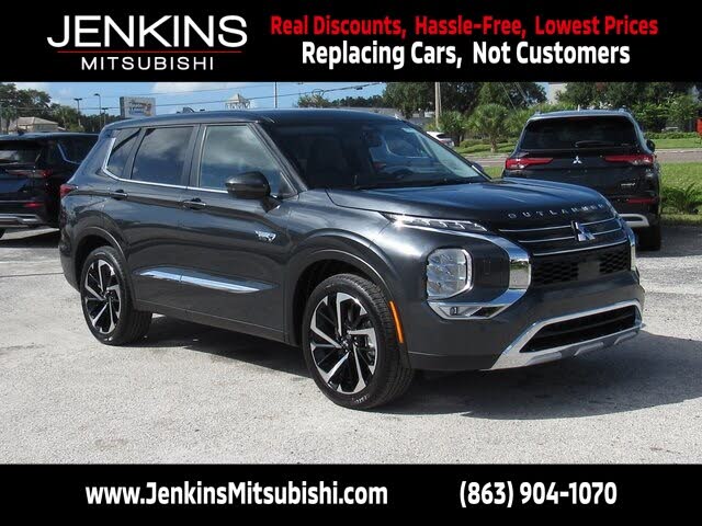 2025 Mitsubishi Outlander Hybrid Plug-in SE S-AWC