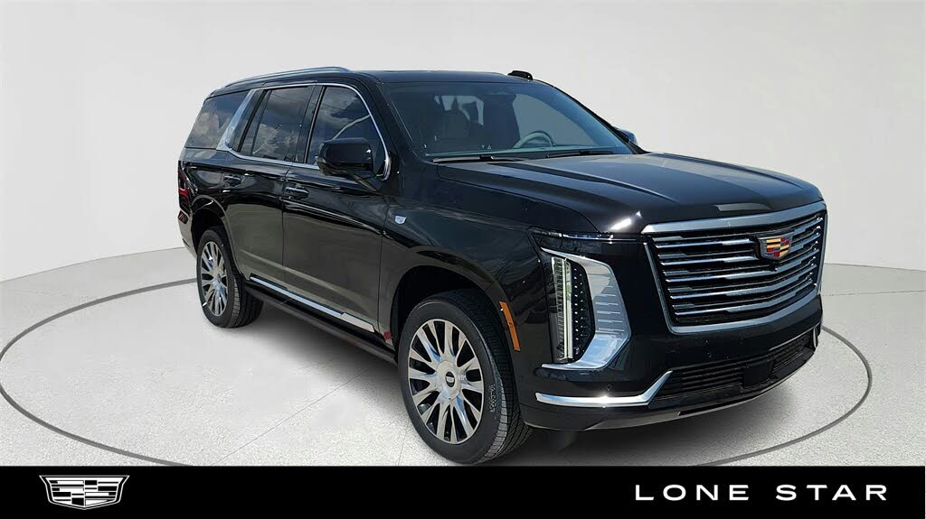 2026 Cadillac Escalade Platinum Luxury 4WD