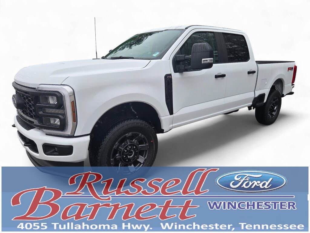 2026 Ford F-350 Super Duty XL Crew Cab 4WD