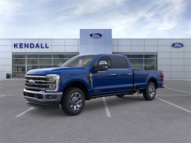 2026 Ford F-350 Super Duty King Ranch Crew Cab 4WD