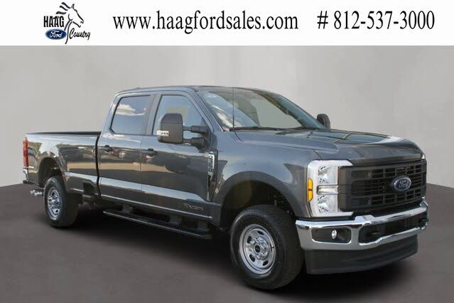 2026 Ford F-350 Super Duty XL Crew Cab 4WD