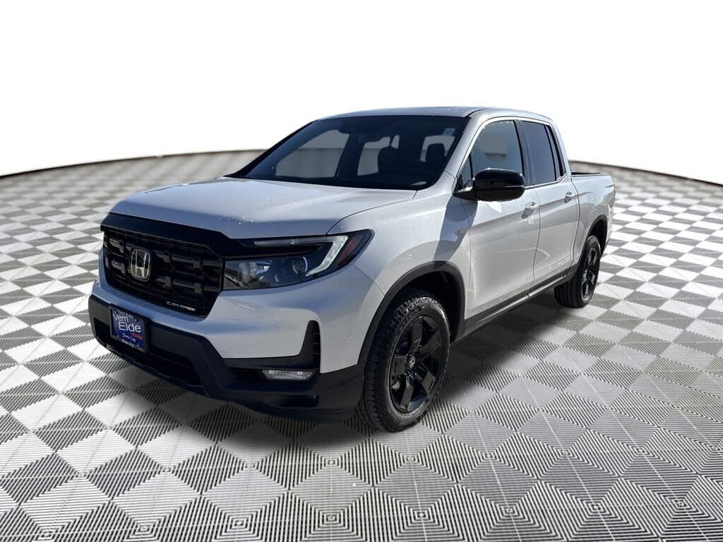 2026 Honda Ridgeline Black Edition AWD