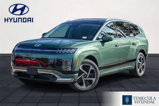 2026 Hyundai Ioniq 9 Performance Calligraphy AWD