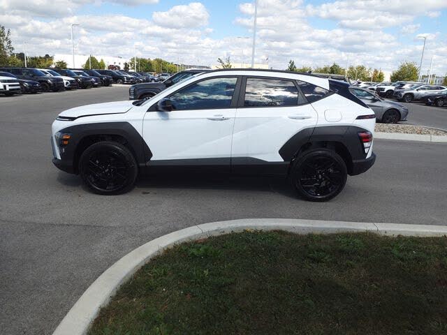 2026 Hyundai Kona SEL Sport AWD