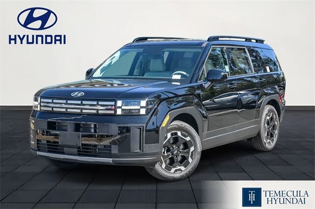 2026 Hyundai Santa Fe SEL FWD