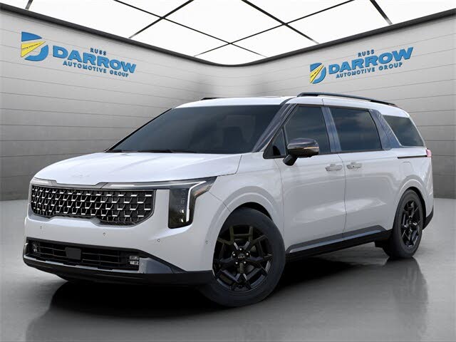 2026 Kia Carnival SX Prestige FWD