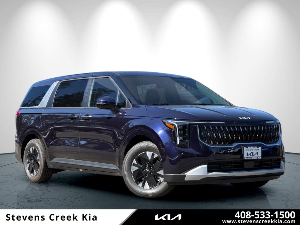 2026 Kia Carnival Hybrid LXS FWD
