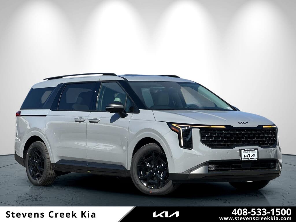 2026 Kia Carnival Hybrid SX Prestige FWD