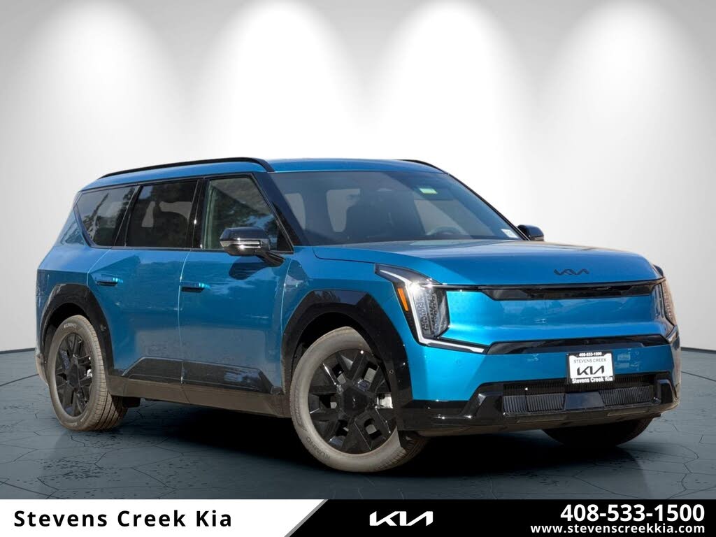 2026 Kia EV9 Land AWD