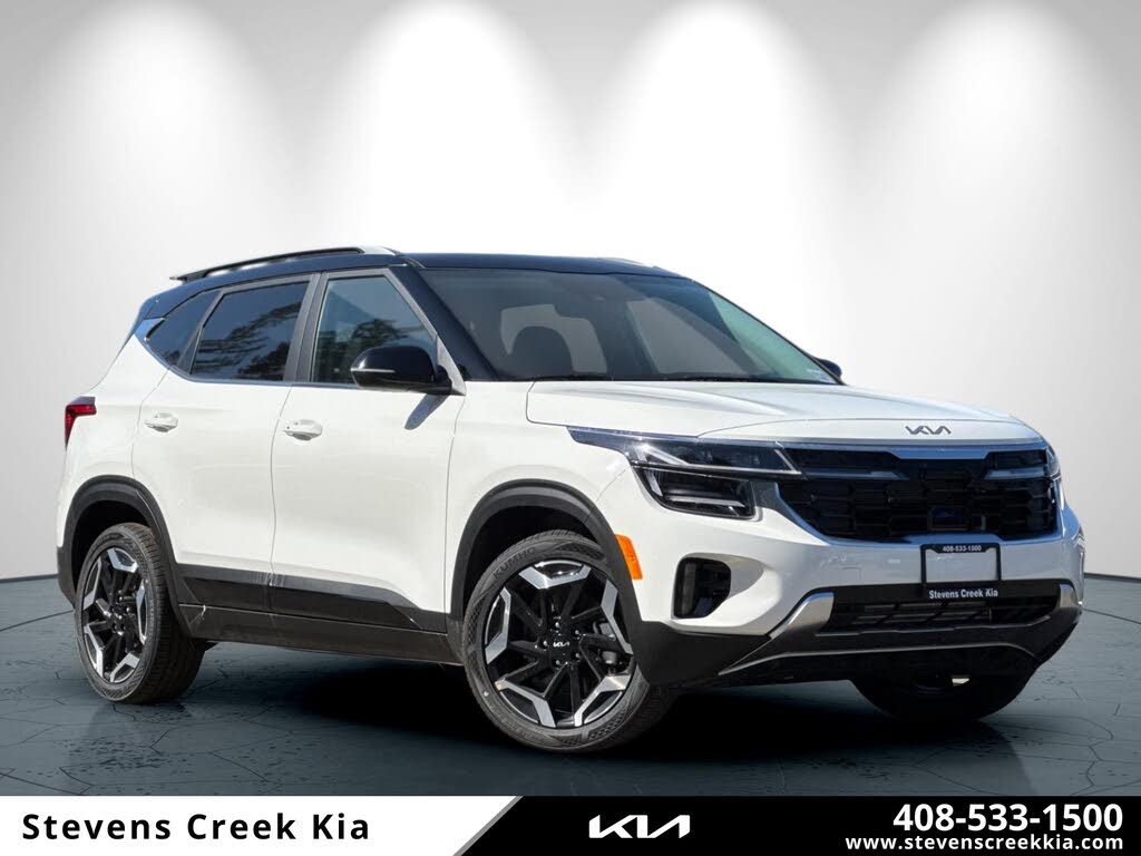 2026 Kia Seltos SX AWD