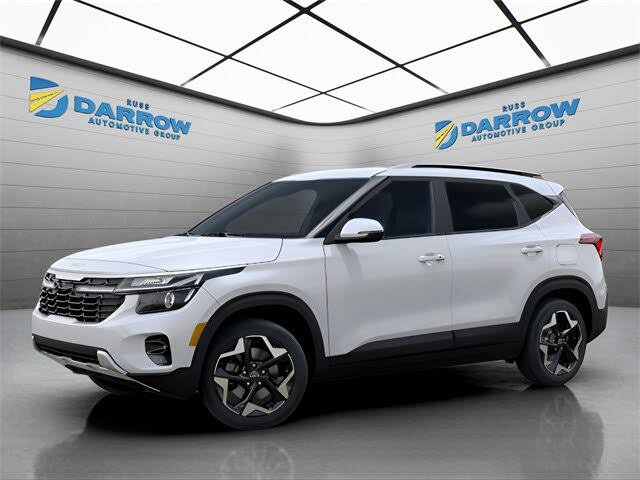 2026 Kia Seltos S AWD