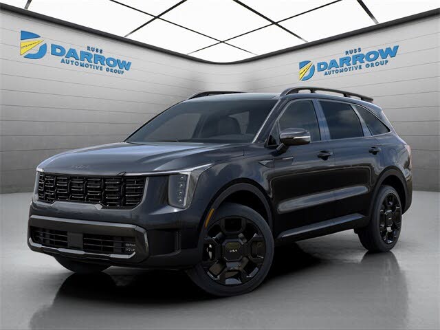 2026 Kia Sorento EX AWD