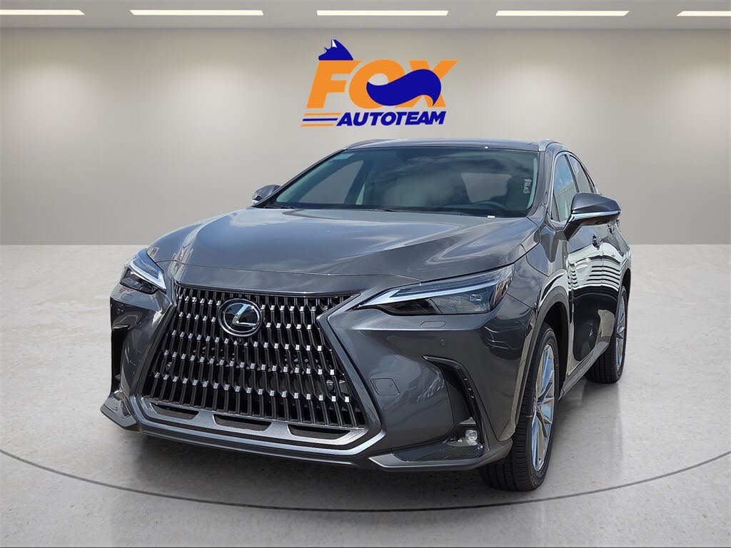2026 Lexus NX 350 Luxury AWD
