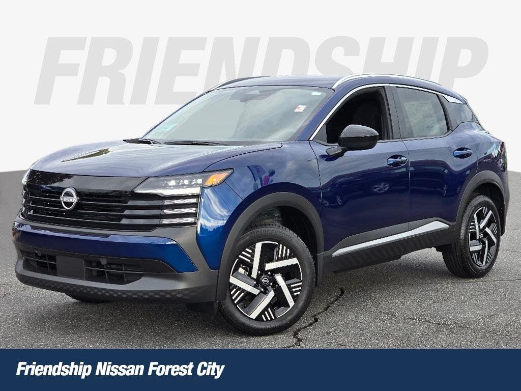 2026 Nissan Kicks SV FWD