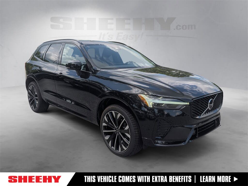2026 Volvo XC60 B5 Ultra AWD