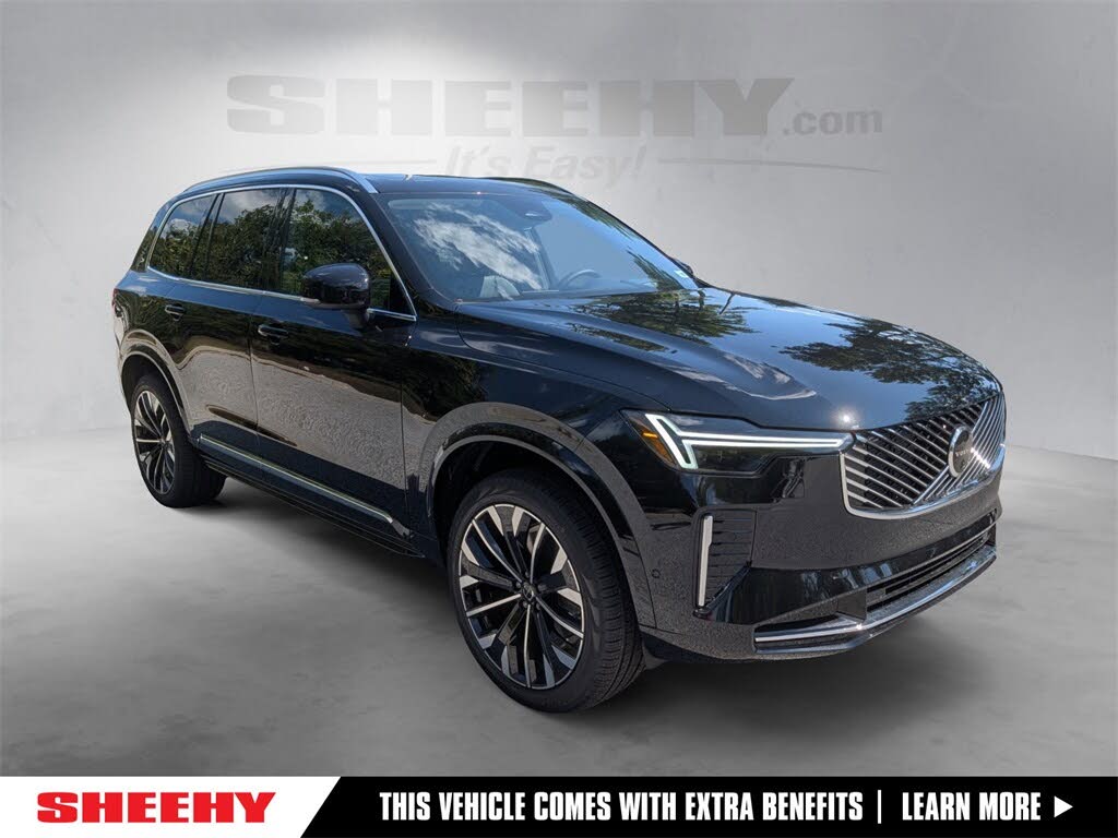 2026 Volvo XC90 B6 Ultra 7-Passenger AWD