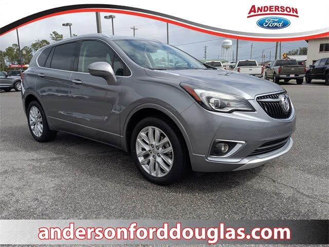 2019 Buick Envision Premium AWD