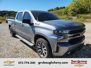 Chevrolet Silverado 1500 RST Crew Cab 4WD