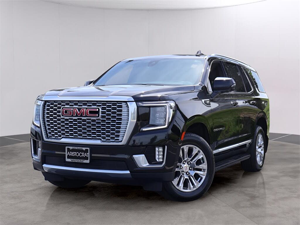 2021 GMC Yukon Denali 4WD