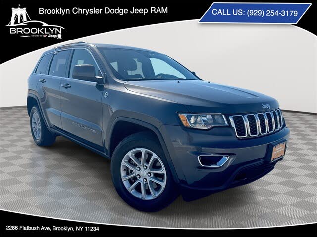 2021 Jeep Grand Cherokee Laredo E 4WD