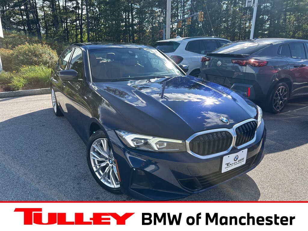 2023 BMW 3 Series 330i xDrive AWD