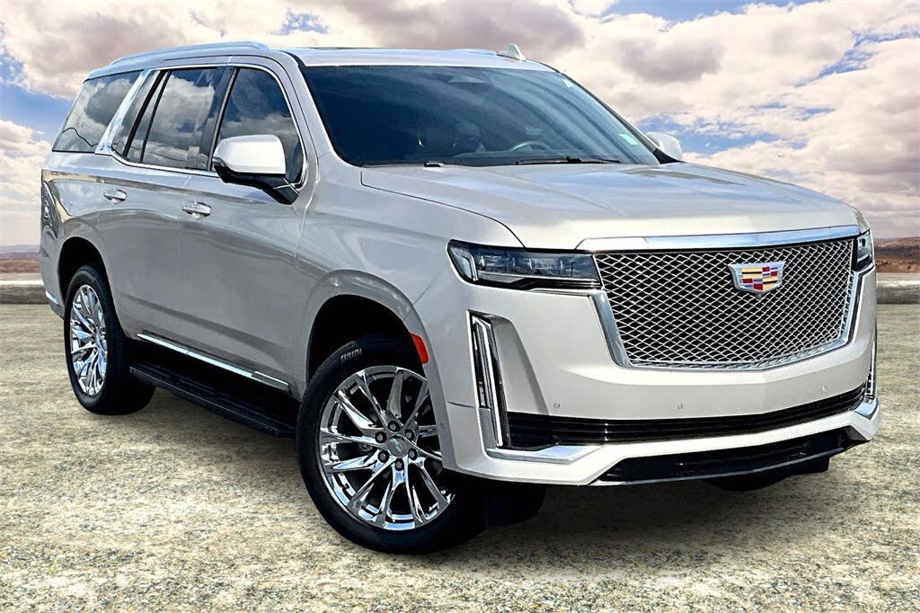 2023 Cadillac Escalade Premium Luxury RWD