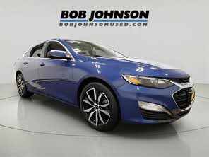 Chevrolet Malibu RS FWD