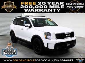 Kia Telluride SX-Prestige X-Line  AWD