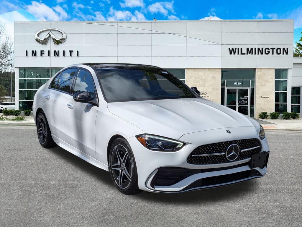 2023 Mercedes-Benz C-Class C 300 4MATIC