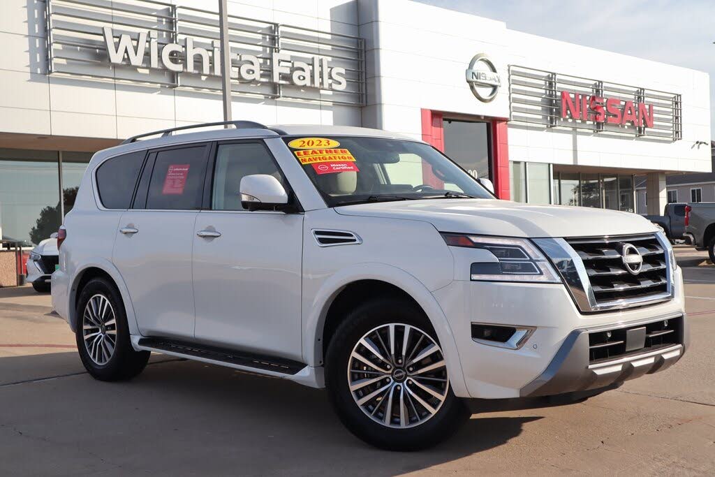 2023 Nissan Armada SL RWD