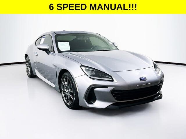 2023 Subaru BRZ Premium RWD