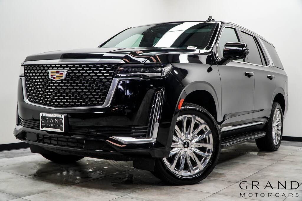 2024 Cadillac Escalade Premium Luxury RWD